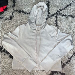 Buffbunny cropped hoodie